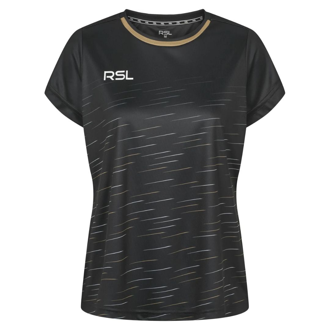 RSL Libra Women T-shirt Black